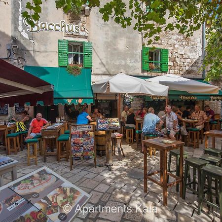 Kala Main Square Poreč Exterior foto