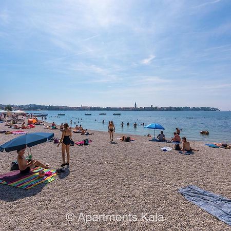 Kala Main Square Poreč Exterior foto