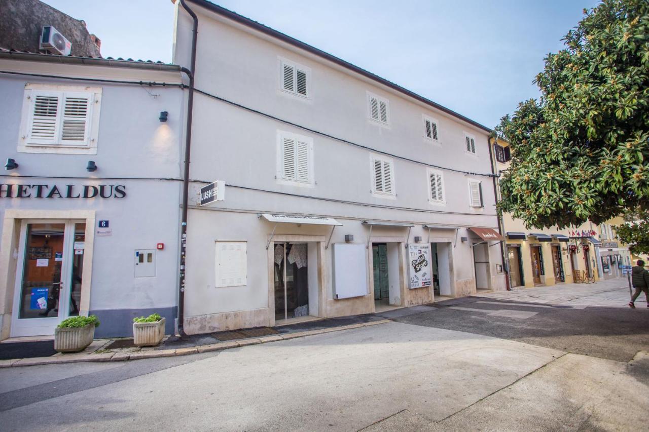 Kala Main Square Poreč Exterior foto
