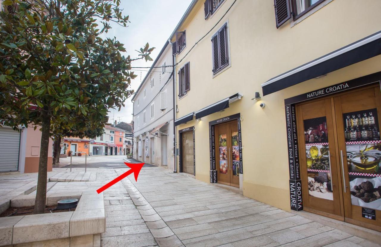 Kala Main Square Poreč Exterior foto